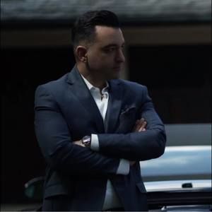 Meet your Posher, Mehrdad